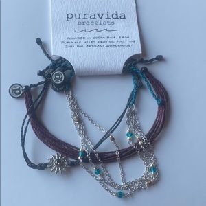 Pura Vida bracelet monthly pack Halloween 2019